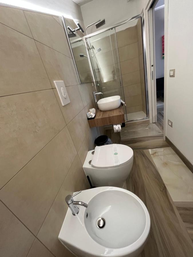 A La Puesta Del Sol Bed & Breakfast Agropoli Exterior foto